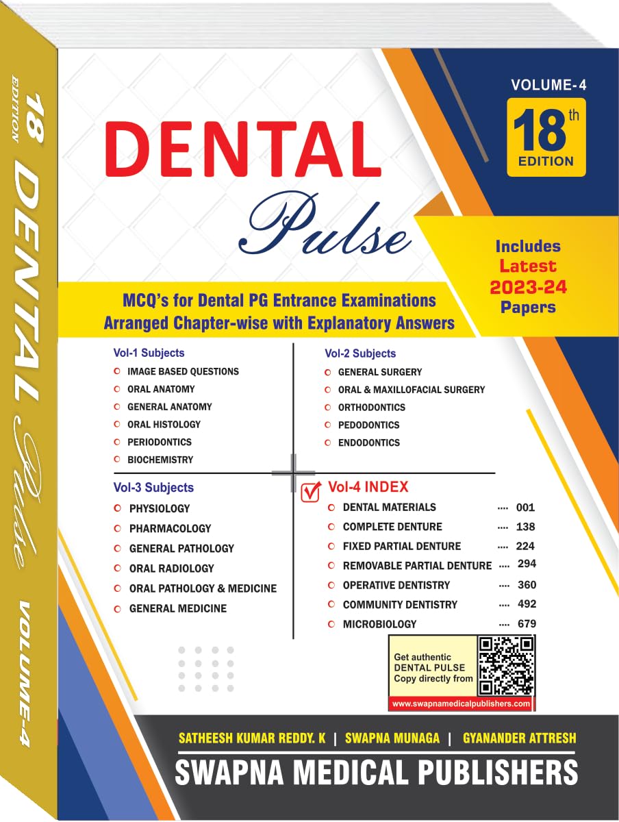 Dental Pulse 18th Edition 2025 - Retail Maharaj