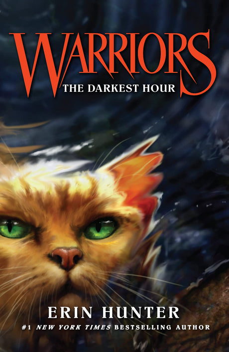 The Darkest Hour: Book 6 (Warrior Cats) - Retail Maharaj