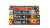 Percy Jackson and the Kane Chronicles: Special Collection 5 Books Boxset (The Kane Chronicles Trilogy, Demigods and Magicians, Magician's Manual) - Retail Maharaj