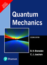 Pearson Quantum Mechanics - Retail Maharaj