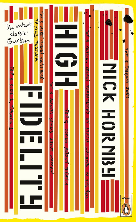 High Fidelity - Retail Maharaj