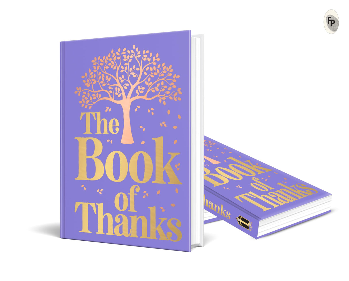 The Book of Thanks - Retail Maharaj