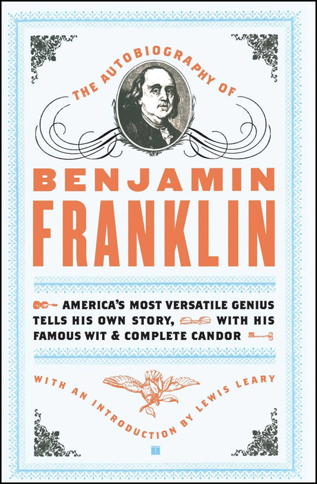 Autobiography Of Benjamin Franklin - Retail Maharaj