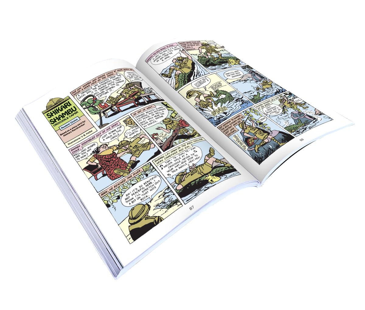Best Of Tinkle Digest Assorted Pack of 10 - Retail Maharaj