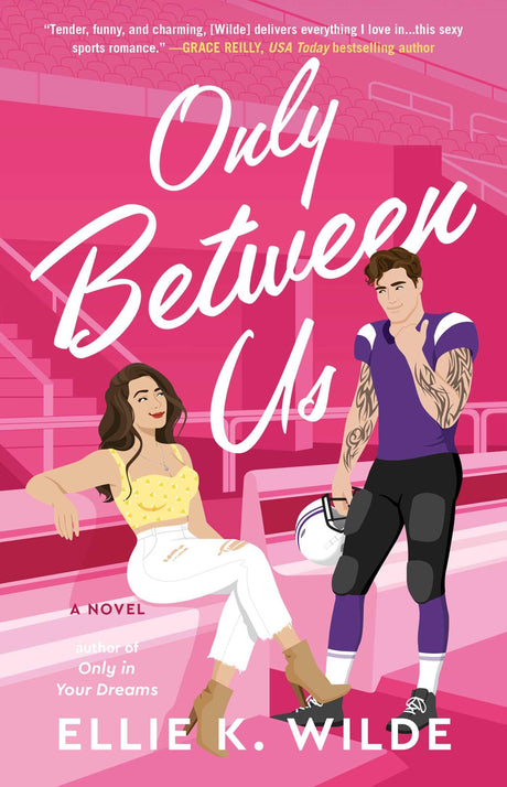 Only Between Us: A Novel: Volume 2 (Oakwood Bay) - Retail Maharaj