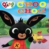 CHOO CHOO!: A wonderful new children’s story about toy trains from the TV tie-in series Bing! - Retail Maharaj