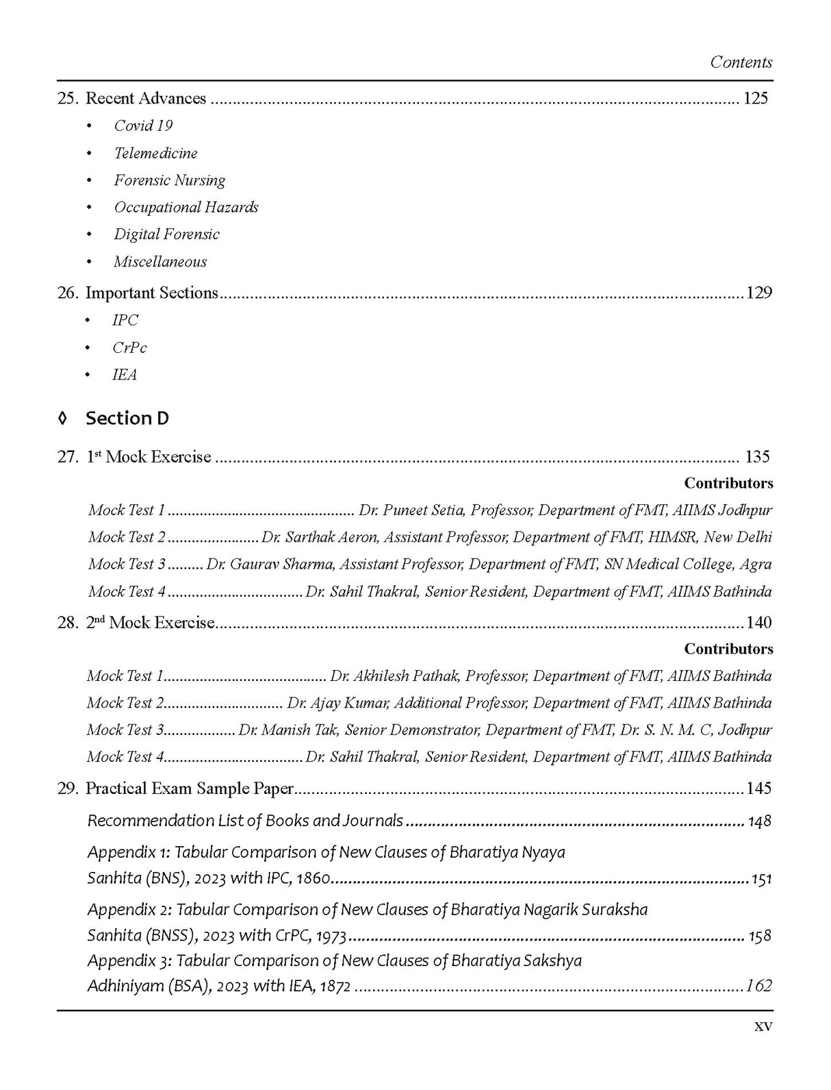 Medicolegal Mindbenders Forensic Medicine and Toxicology- Exclusive Question Archive - Retail Maharaj
