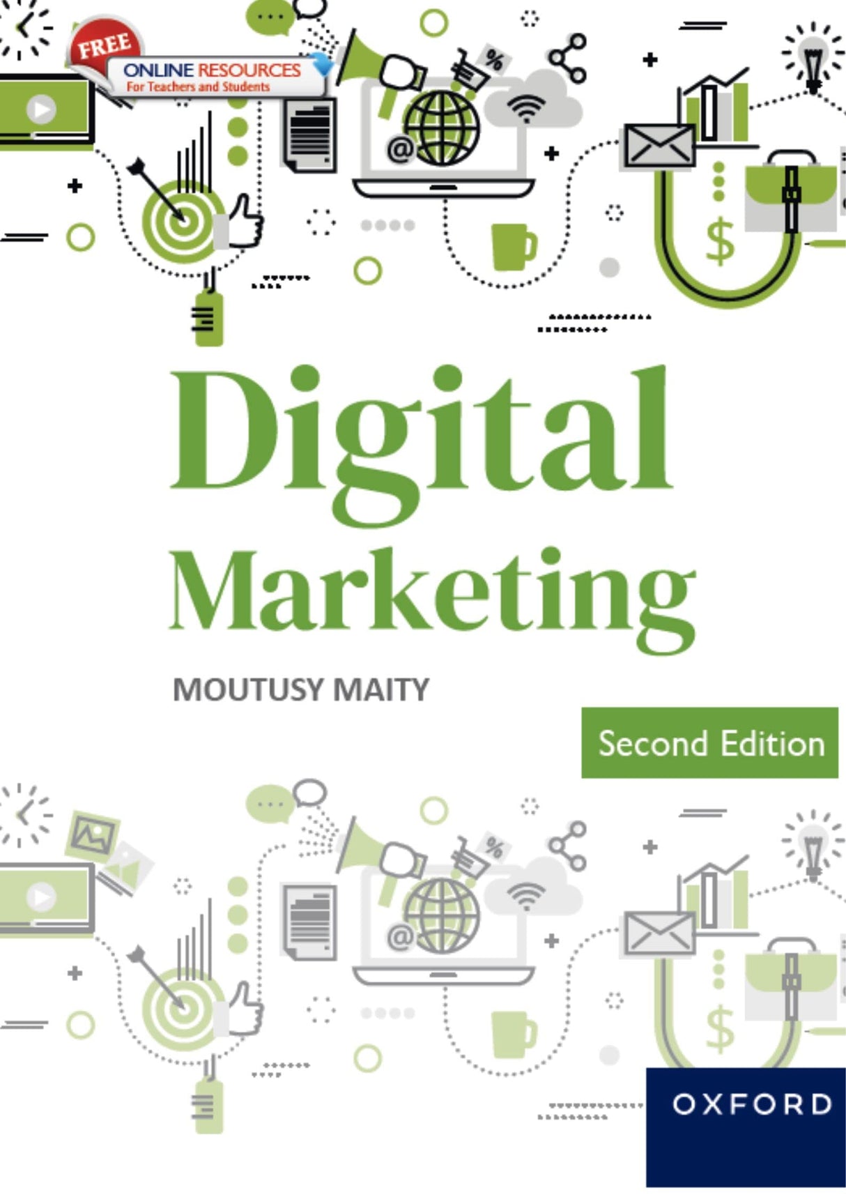 Digital Marketing 2E - Retail Maharaj