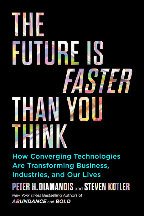 The Future Is Faster Than You Think - Retail Maharaj