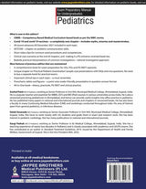 Exam Preparatory Manual for Undergraduates: Pediatrics - Retail Maharaj