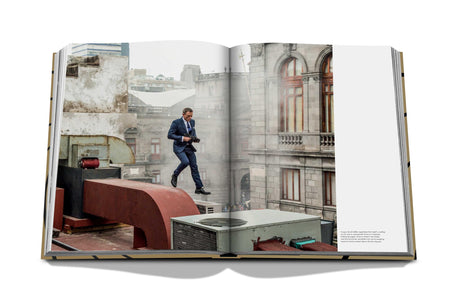 JAMES BOND DESTINATIONS (THE CLASSICS COLLECTION) / DANIEL PEMBREY - Retail Maharaj