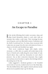 Dark Desires A Novel - The Swiss Obsession - Retail Maharaj