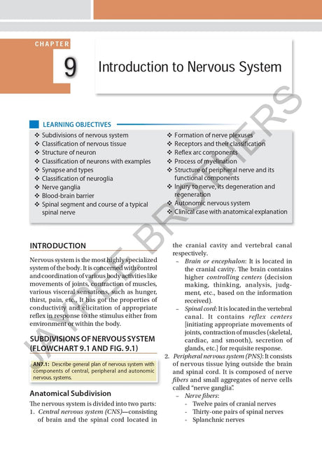 TEXTBOOK OF GENERAL ANATOMY - Retail Maharaj