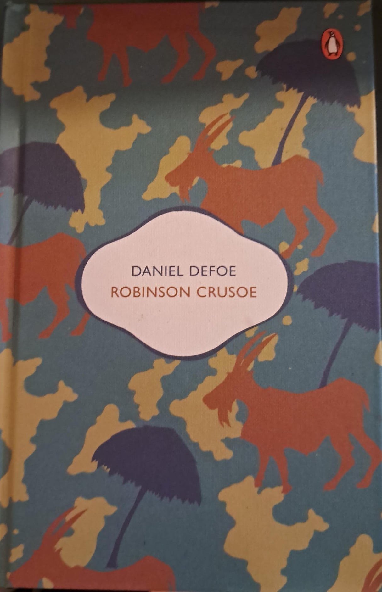 ROBINSON CRUSOE £ 12.99 - Retail Maharaj