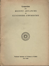Symposium on Recent Advances in Glycoside Chemistry