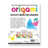 Origami: Step-by-Step Introduction to Paper Folding | Activity Book for Children Level 3 (Advanced) | Ages 8–12 | Hours of Creative Learning - Retail Maharaj