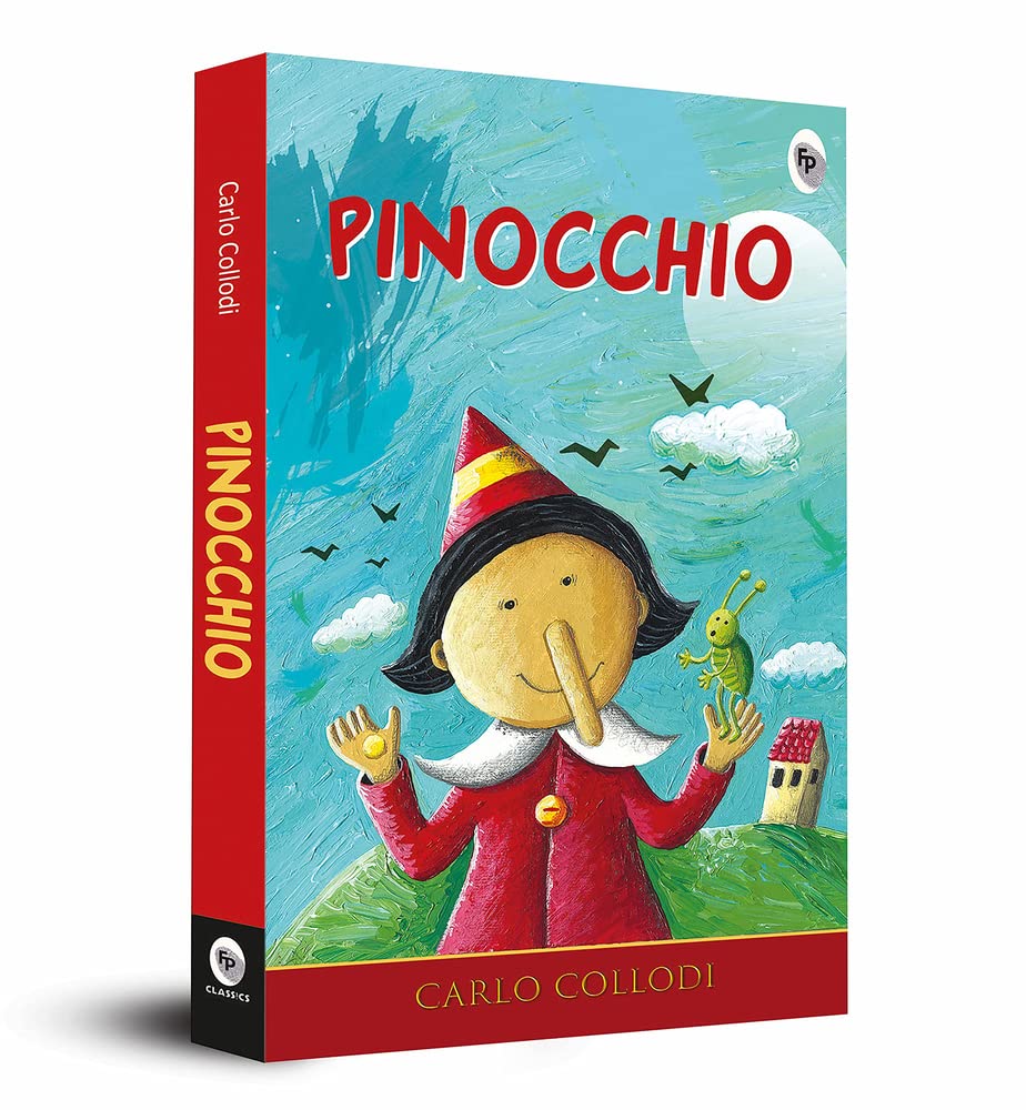 Pinocchio - Retail Maharaj