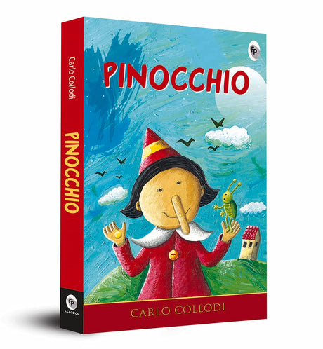 Pinocchio - Retail Maharaj