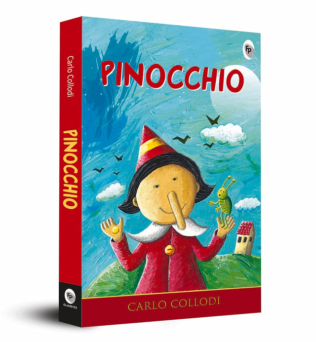 Pinocchio - Retail Maharaj