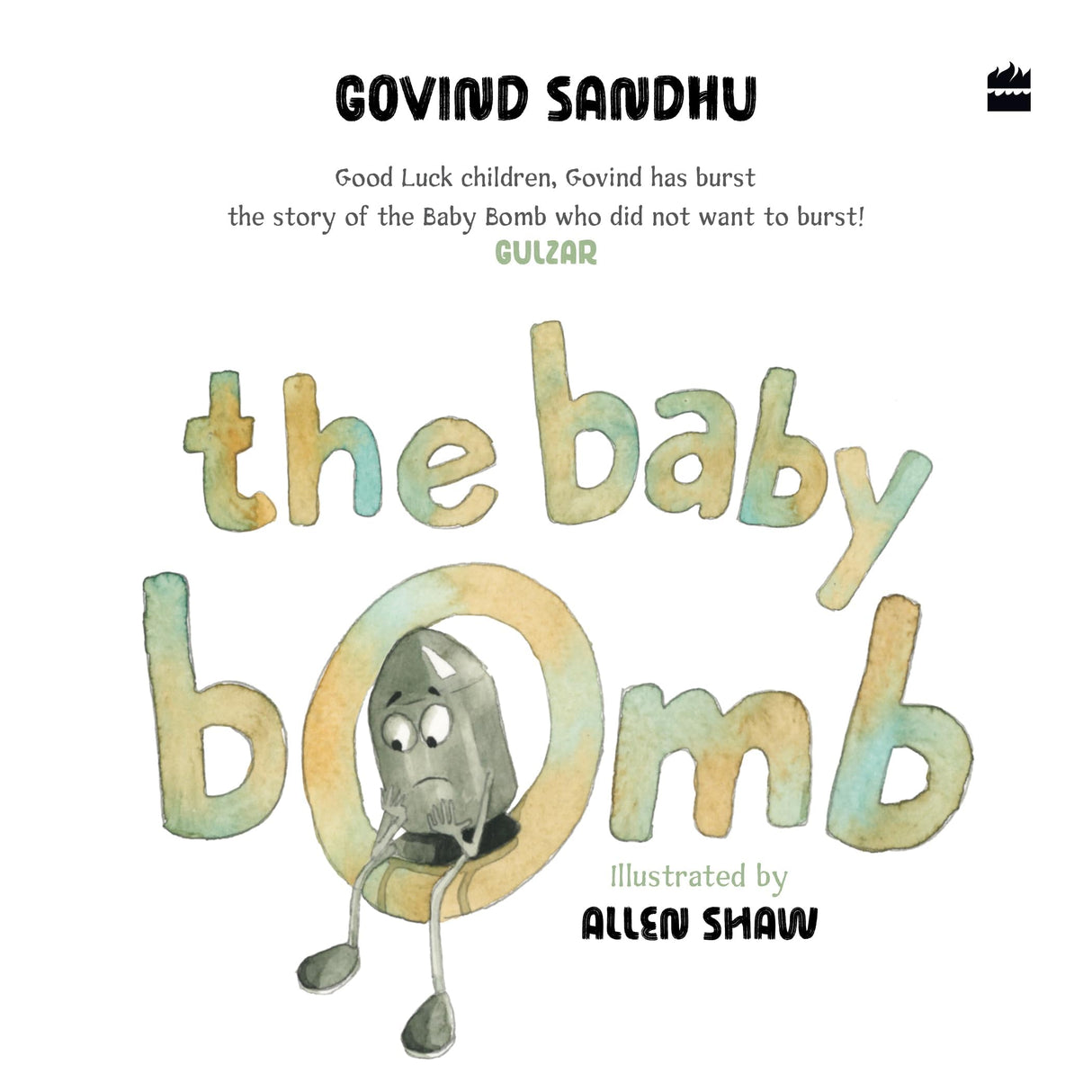 The Baby Bomb - Retail Maharaj