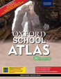 Oxford School Atlas – 36th Edition | Included Highly Detailed Maps and Recent Geopolitical Developments - Retail Maharaj