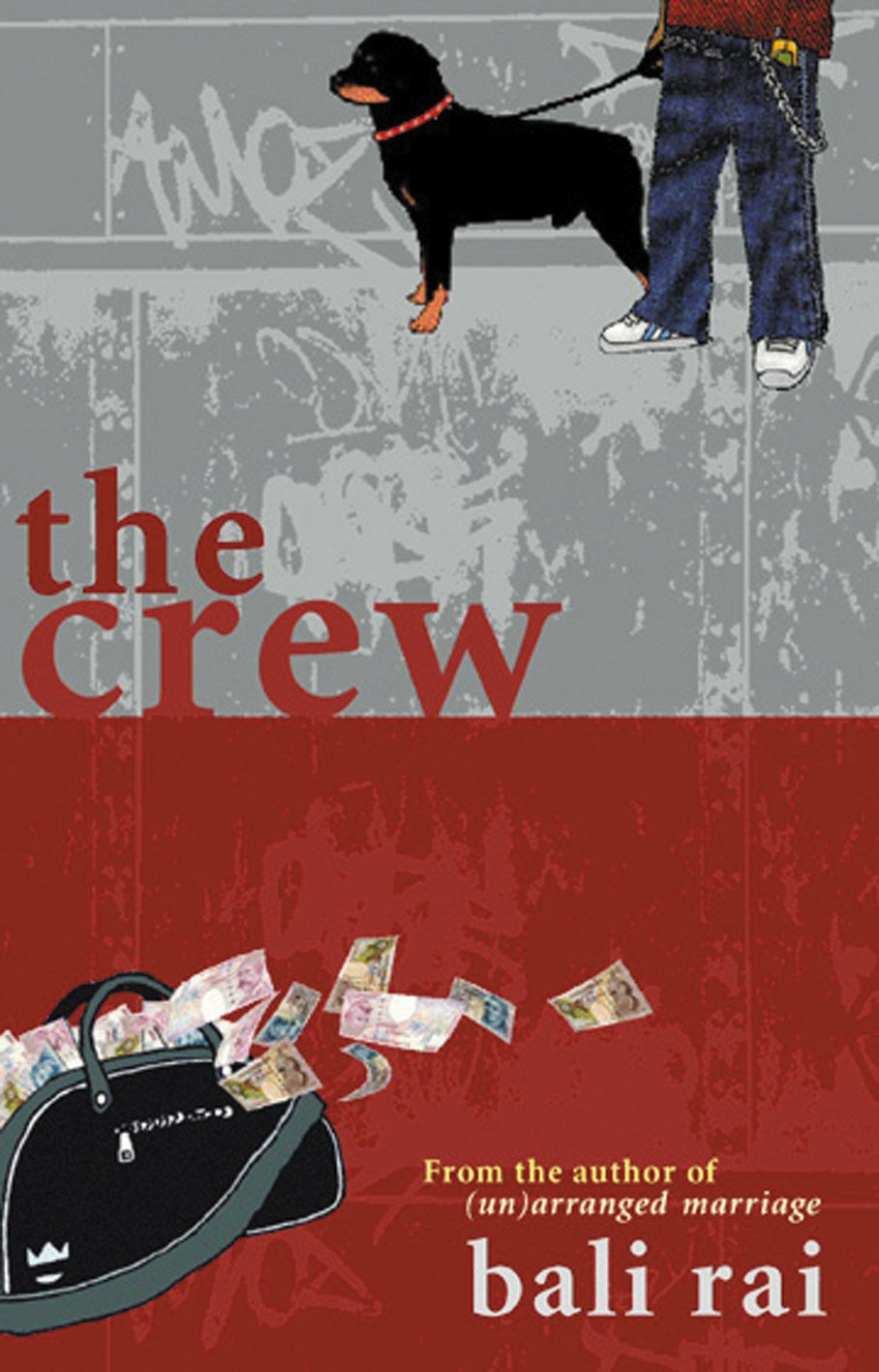 The Crew - Retail Maharaj