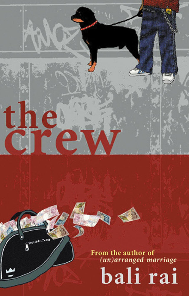 The Crew - Retail Maharaj