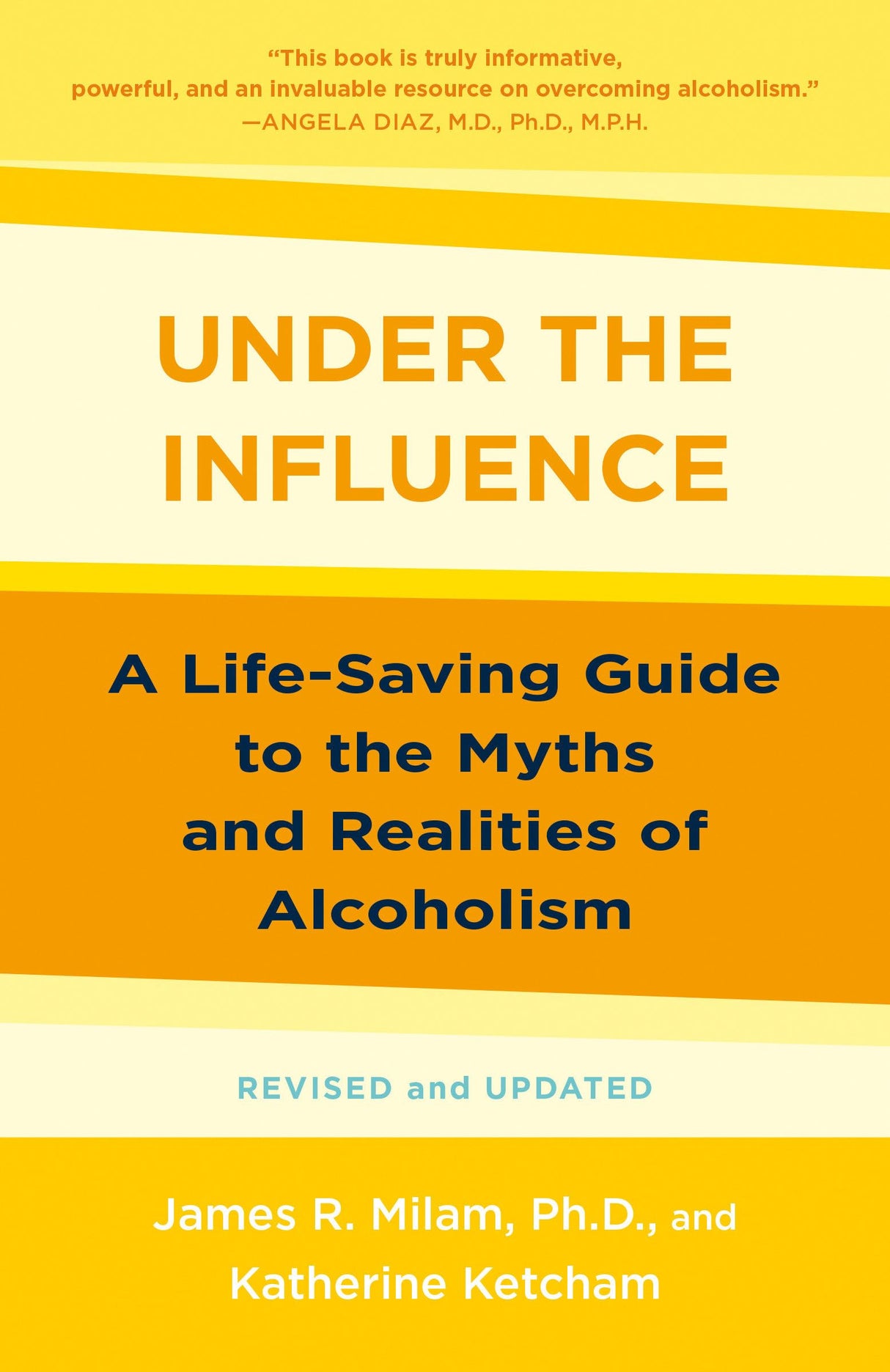 Under the Influence: A Life-Saving Guide to the Myths and Realities of Alcoholism - Retail Maharaj