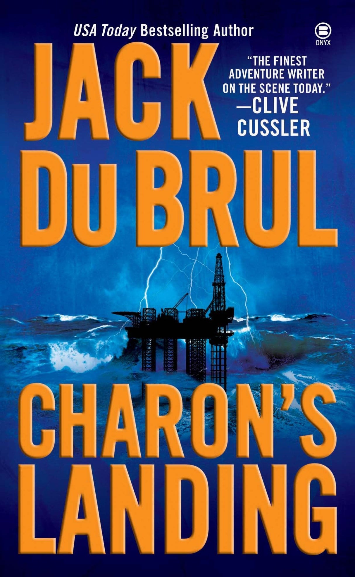 Charon's Landing: 2 (Philip Mercer) - Retail Maharaj