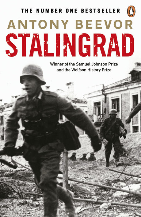 Stalingrad - Retail Maharaj