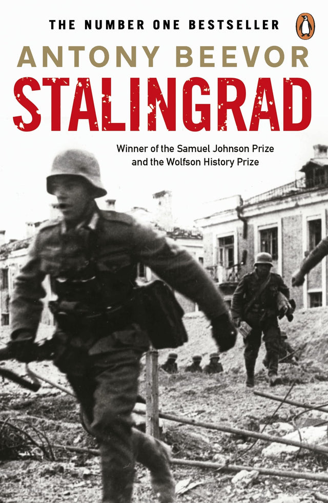 Stalingrad - Retail Maharaj