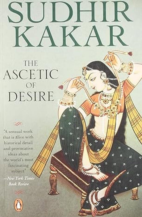 Ascetic of Desire, The - Retail Maharaj