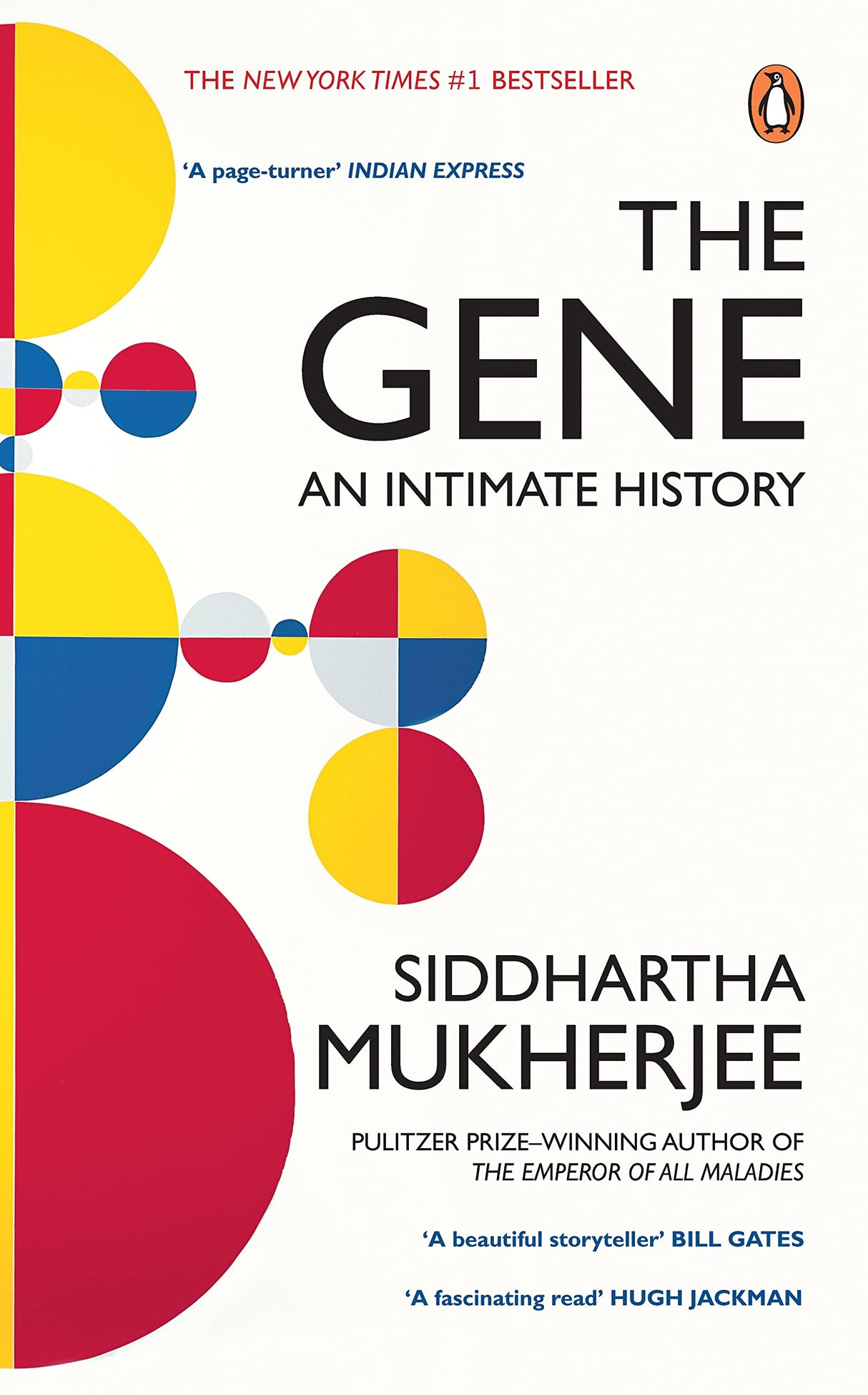 The Gene: An Intimate History - Retail Maharaj