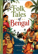Folk Tales Of Bengal (English Version)