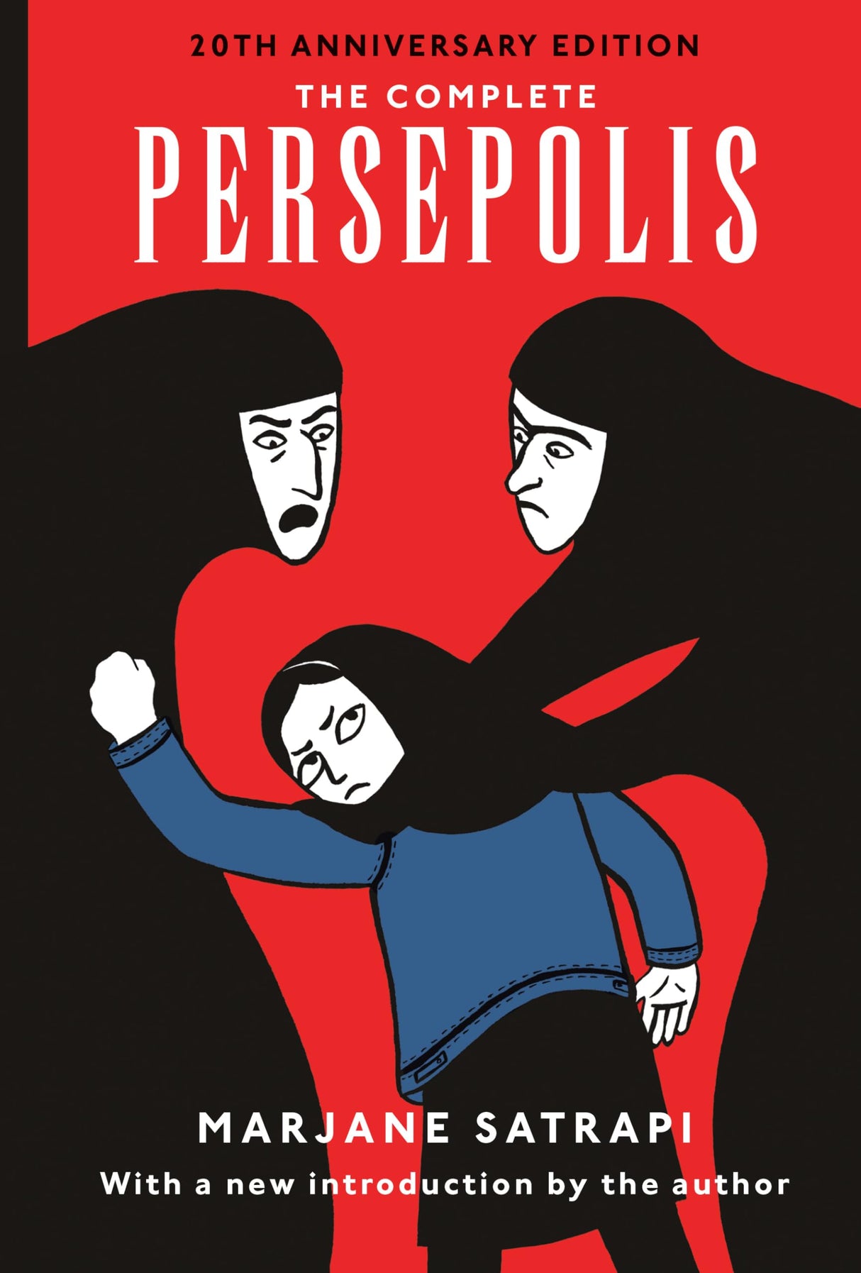 The Complete Persepolis: Volumes 1 and 2 - Retail Maharaj