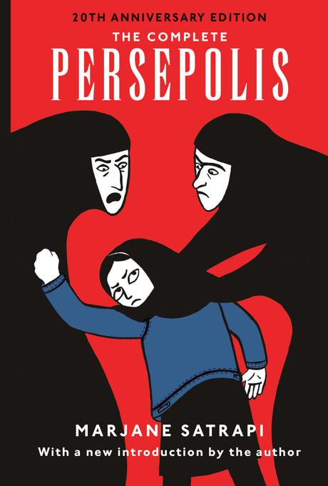 The Complete Persepolis: Volumes 1 and 2 - Retail Maharaj