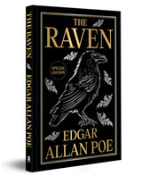 The Raven (Deluxe Hardbound Edition) (Fingerprint! Classics) - Retail Maharaj