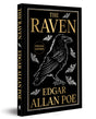 The Raven (Deluxe Hardbound Edition) (Fingerprint! Classics) - Retail Maharaj