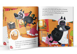 Masha Tales: Little Red Riding Hood (Story Book) - Retail Maharaj