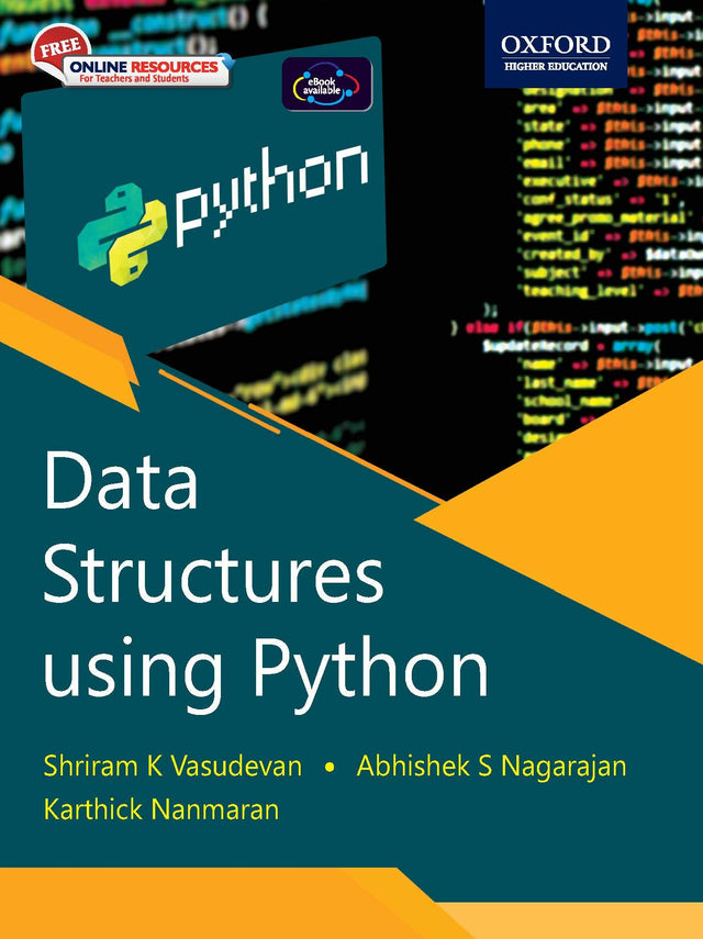 DATA STRUCTURES USING PYTHON - Retail Maharaj