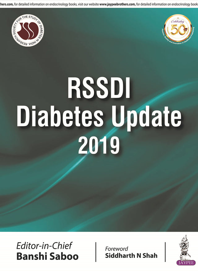 RSSDI DIABETES UPDATE 2019 - Retail Maharaj