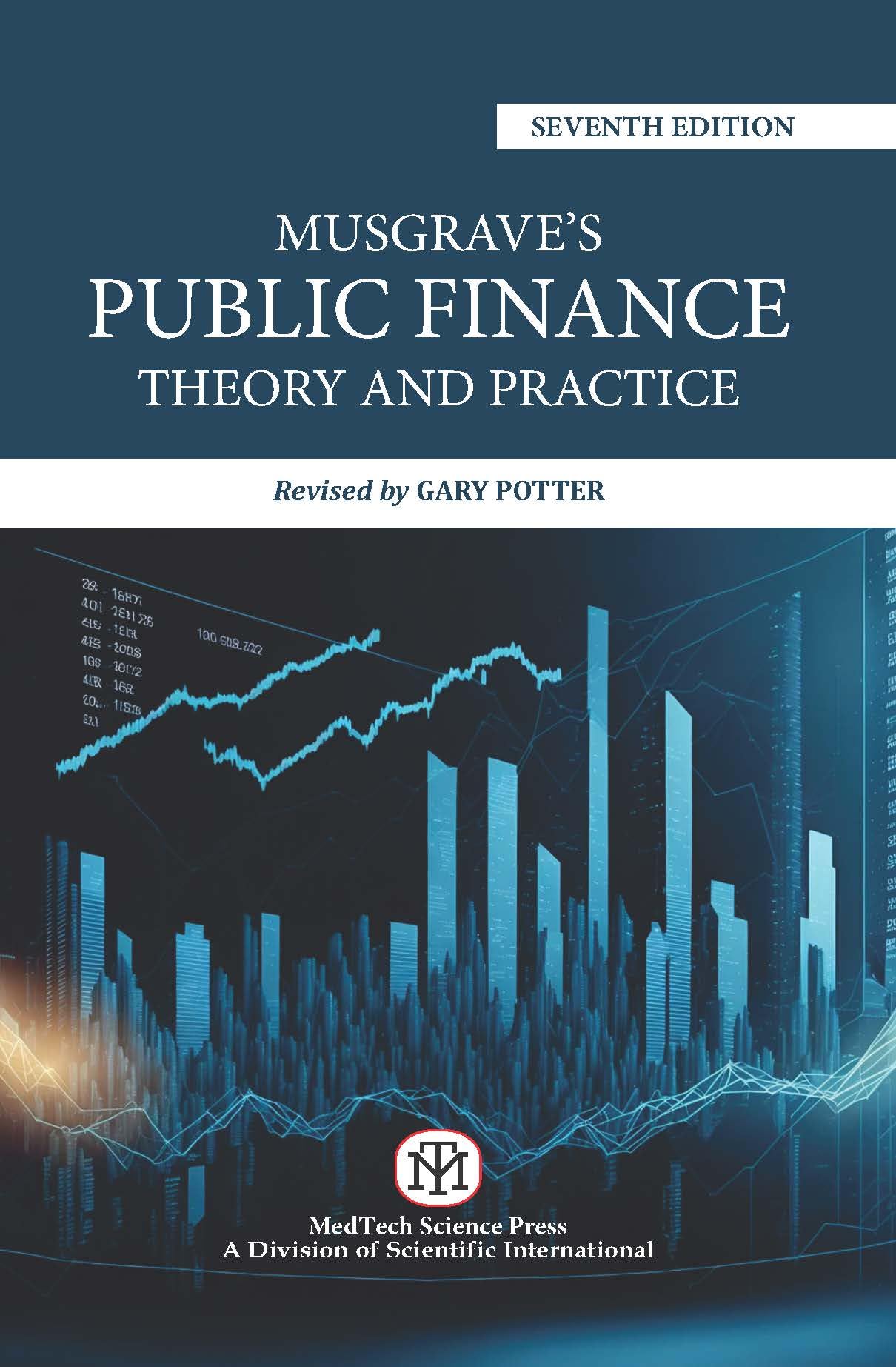 Musgrave's: Public Finance- Theory and Practice - Retail Maharaj
