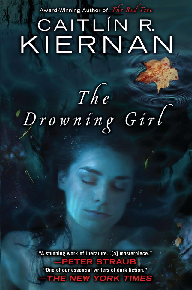 The Drowning Girl: A Memoir - Retail Maharaj