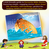 Favourite Bible Stories - Retail Maharaj