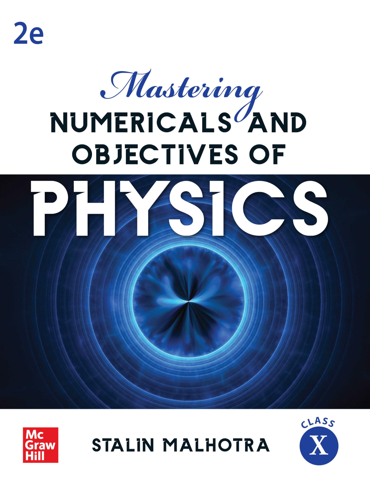 Mastering Numericals and Objectives of Physics for Class X | 2nd Edition | Stalin Malhotra - Retail Maharaj