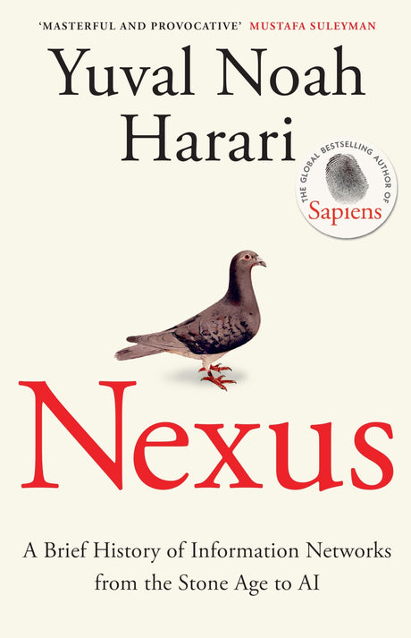 Nexus: A Brief History of Information Networks from the Stone Age to AI - Retail Maharaj