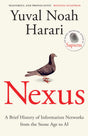 Nexus: A Brief History of Information Networks from the Stone Age to AI - Retail Maharaj