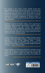 General’s Jottings Rearmed: National Security, Conflicts and Strategies (Including Operation Sindoor) - Retail Maharaj