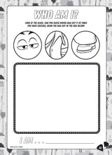 The Bad Guys Movie Ultimate Activity Book - Retail Maharaj