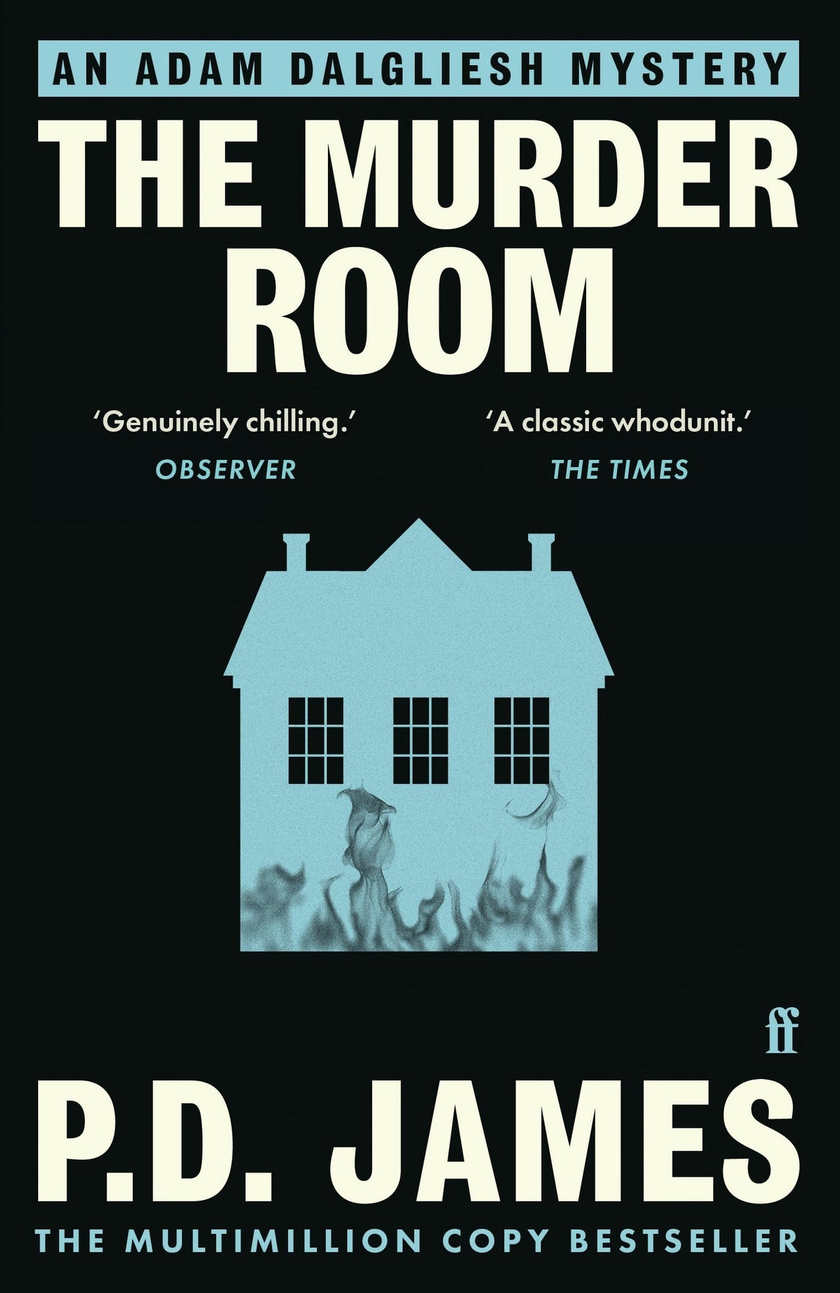 The Murder Room: The classic locked-room murder mystery from the 'Queen of English crime' (Guardian) - Retail Maharaj